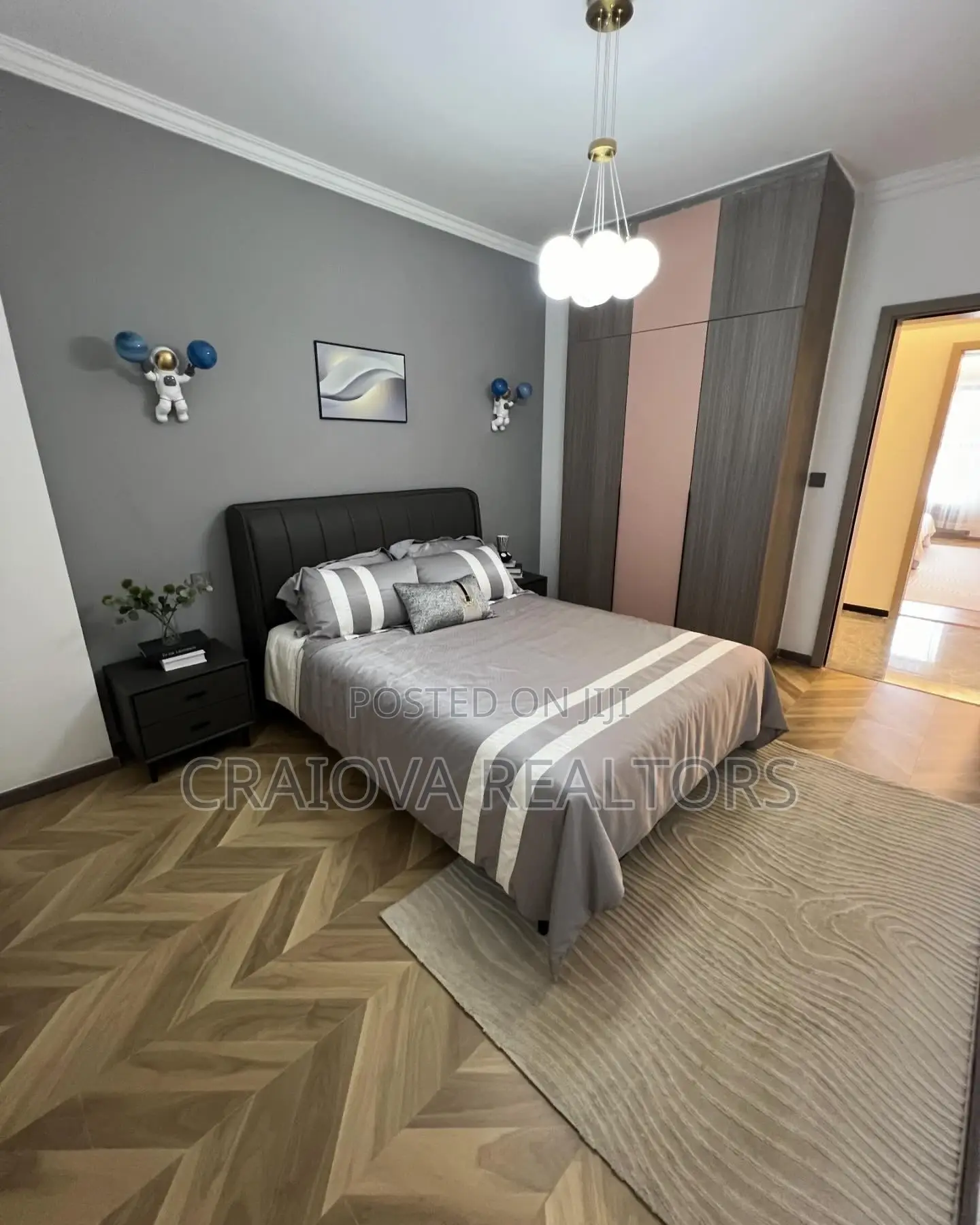 4bdrm Apartment in Kileleshwa for sale
