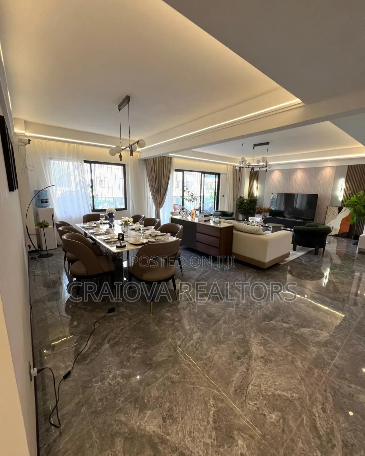 4bdrm Apartment in Kileleshwa for sale