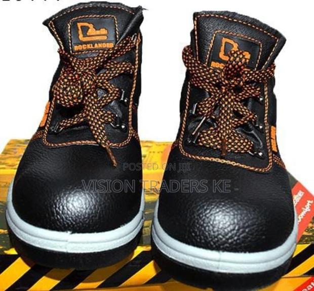 Safety Boots Industrial Safety Boots - thumbnail 3