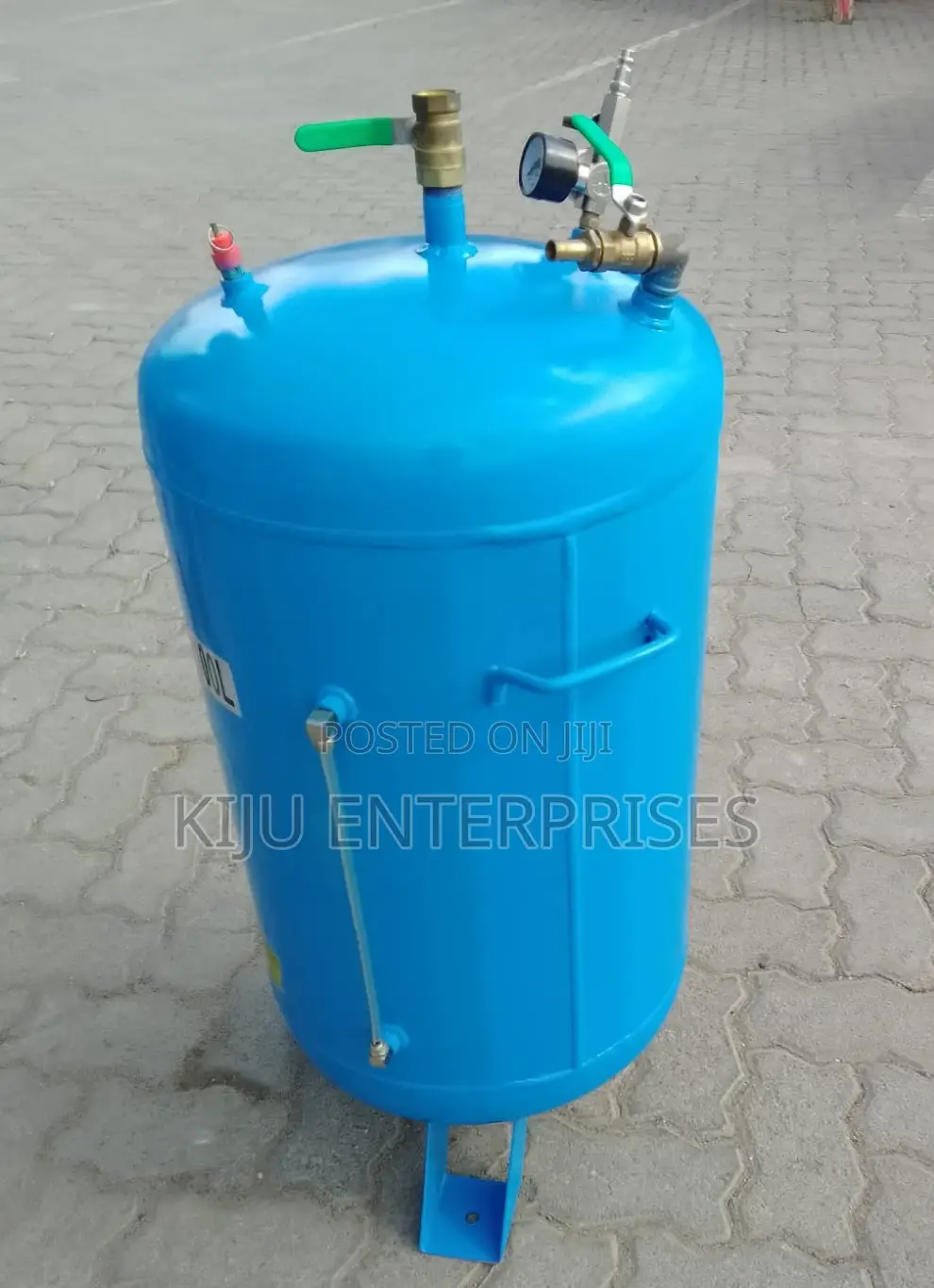 100litres Tank Foaming Machine Available Now