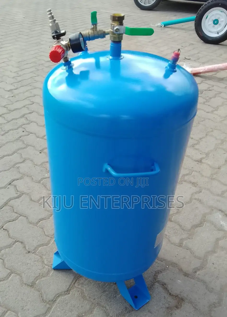 100litres Tank Foaming Machine Available Now