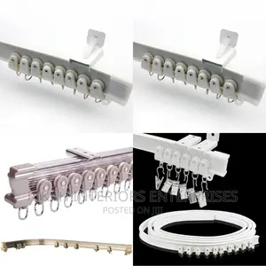Bendable Curtain Rails Bendable Curtain Rails Curtain Rails