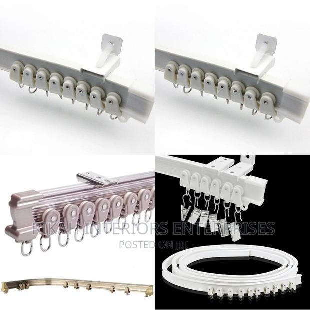 Bendable Curtain Rails Bendable Curtain Rails Curtain Rails