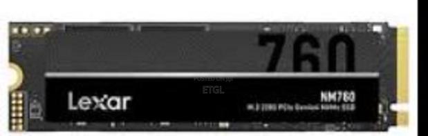 Lexar M.2 Nvme 2280 1tb High Speed Pcle Gen 4x4