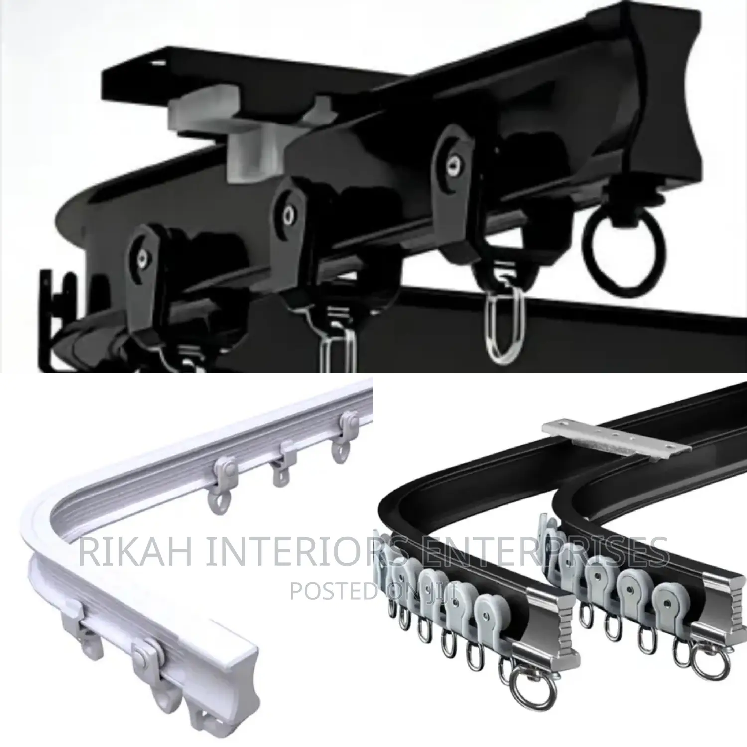 Bendable Curtain Rails Bendable Curtain Rails Curtain Rails