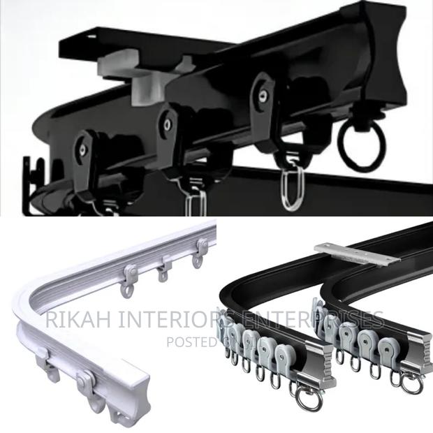 Bendable Curtain Rails Bendable Curtain Rails Curtain Rails