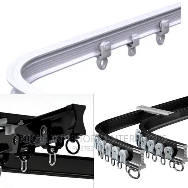 Curtain Rails Curtain Rails Curtain Rails Curtain Rails - main view