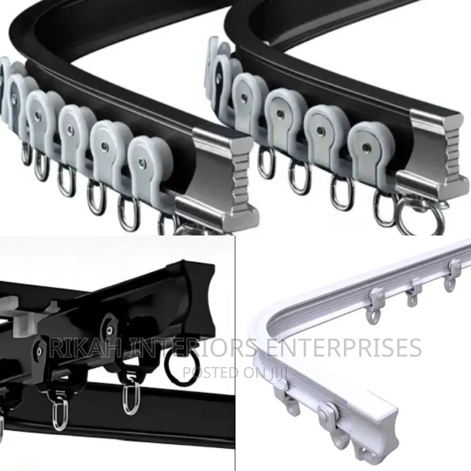 Bendable Curtain Rails Bendable Curtain Rails Curtain Rails