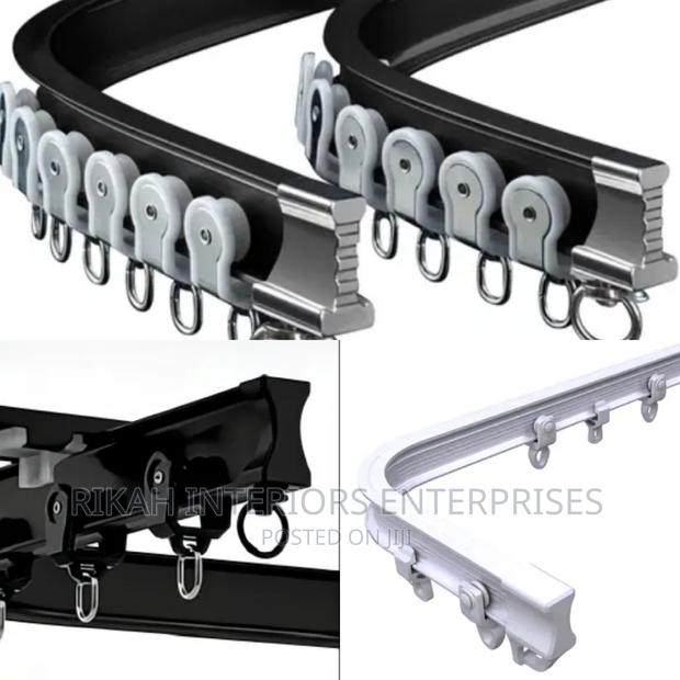 Bendable Curtain Rails Bendable Curtain Rails Curtain Rails