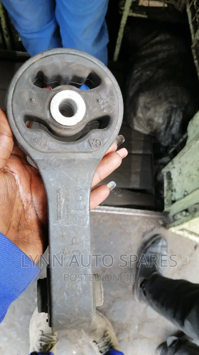 Honda Fit Gearbox Mountain