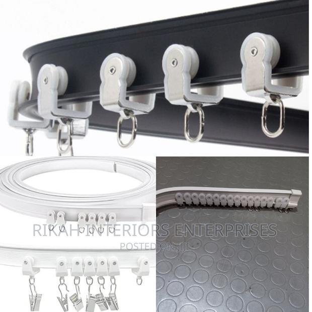 Bendable Curtain Rails Bendable Curtain Rails Curtain Rails
