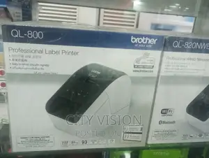 Brother Ql-800 Label Printer!! QL-800 Printer!! Ql-800 **
