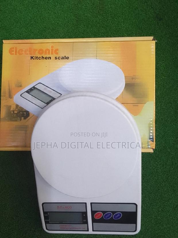 Kitchen Scale/Kitchen Scale - main view