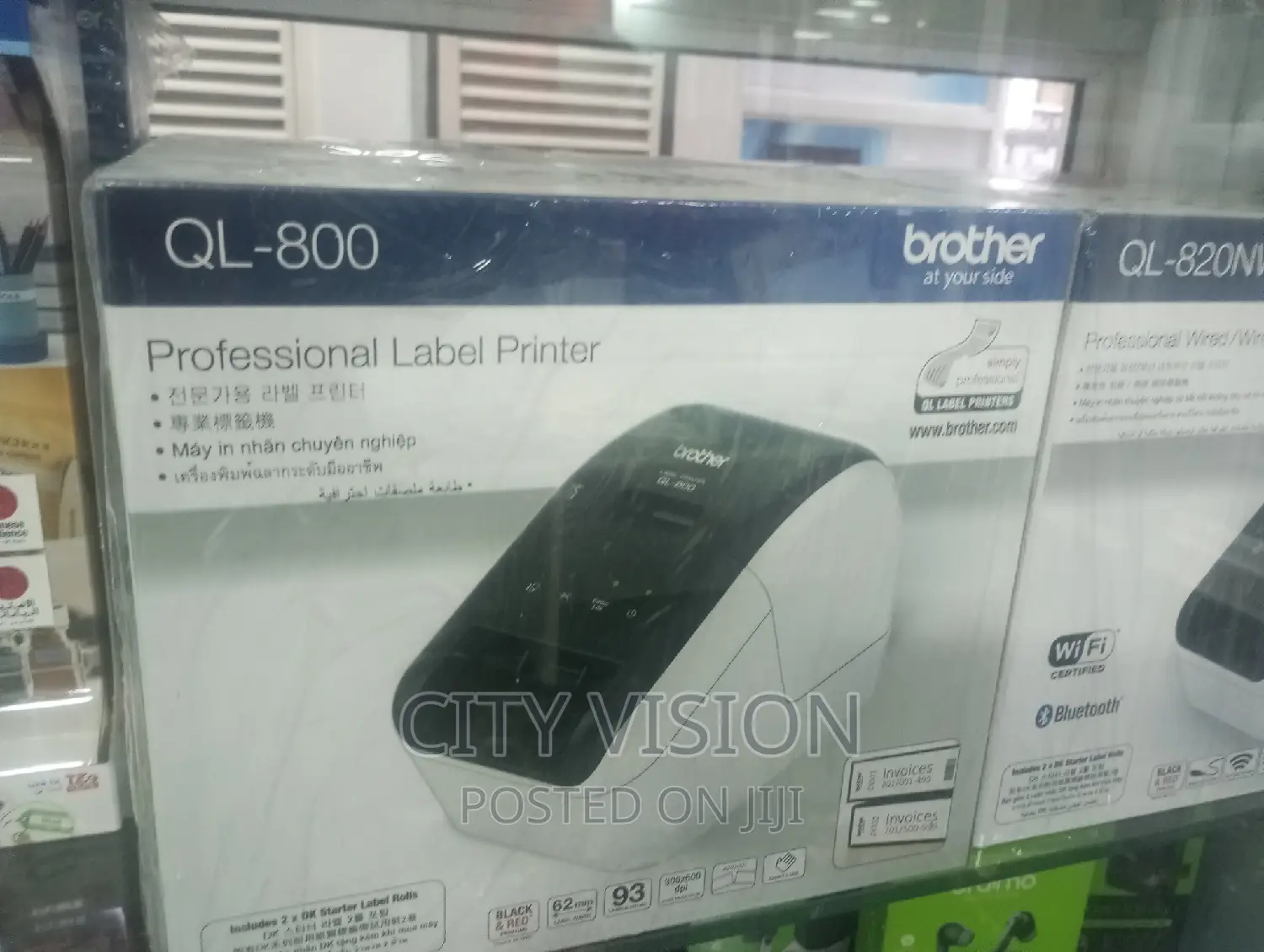 QL-800 Label Printer Brother~Brother Ql-800!! Label Printer
