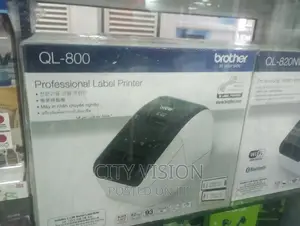 QL-800 Label Printer Brother~Brother Ql-800!! Label Printer