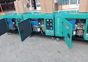 Hl Generator Power Available 7.5hp