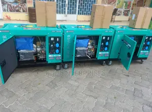 Hl Generator Power Available 7.5hp