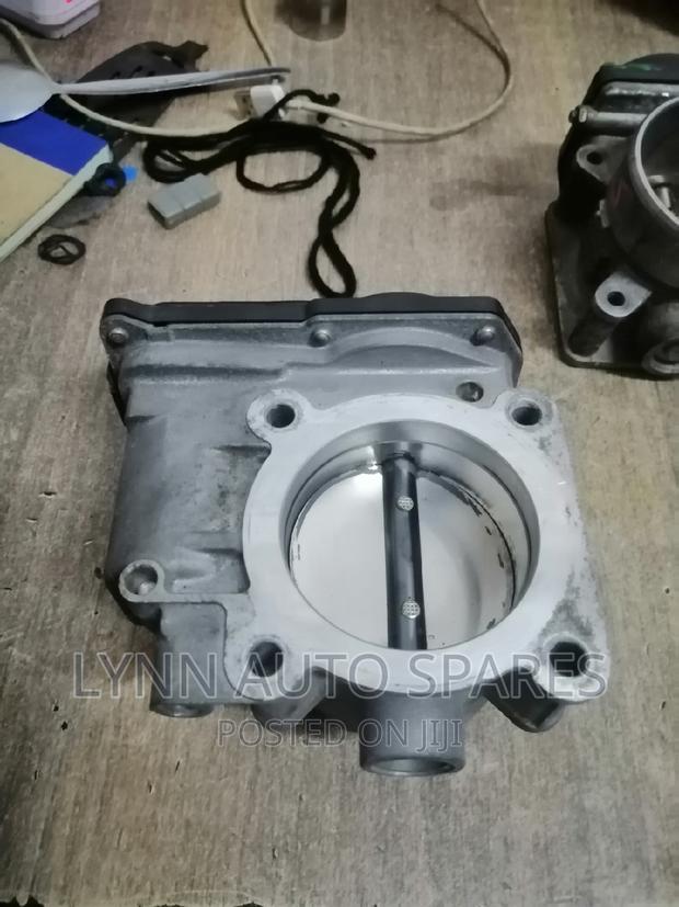 Nissan Xtrail New Model Throttle Body