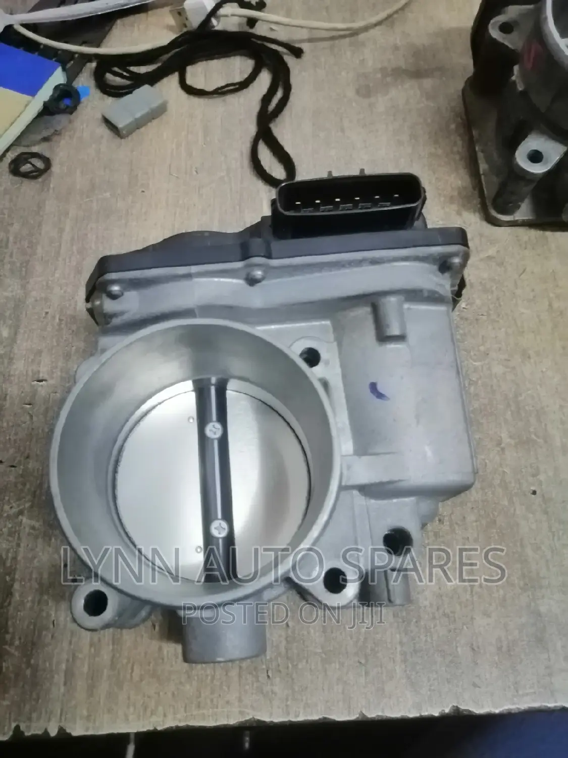 Nissan Xtrail New Model Throttle Body