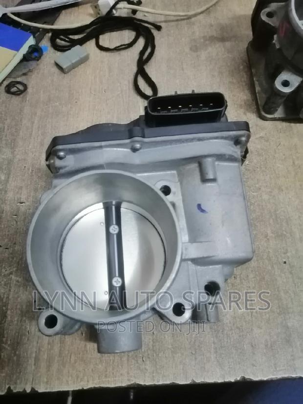 Nissan Xtrail New Model Throttle Body - thumbnail 2