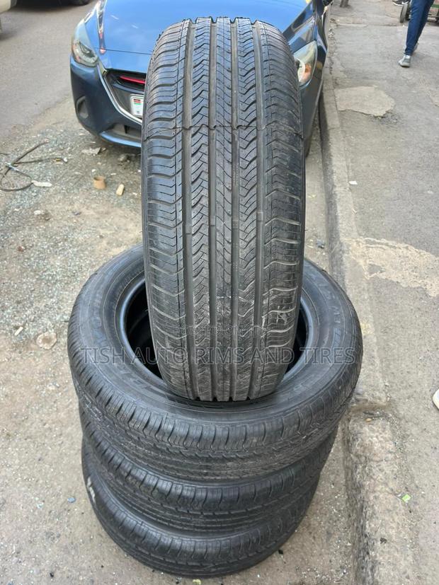 225/60r18 Maxxis Tire Made in Thailand