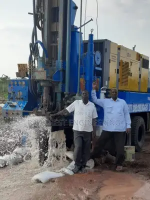 Borehole Drilling Services In Naks