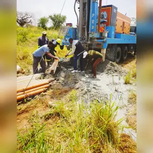 Borehole Drilling Services In Naks
