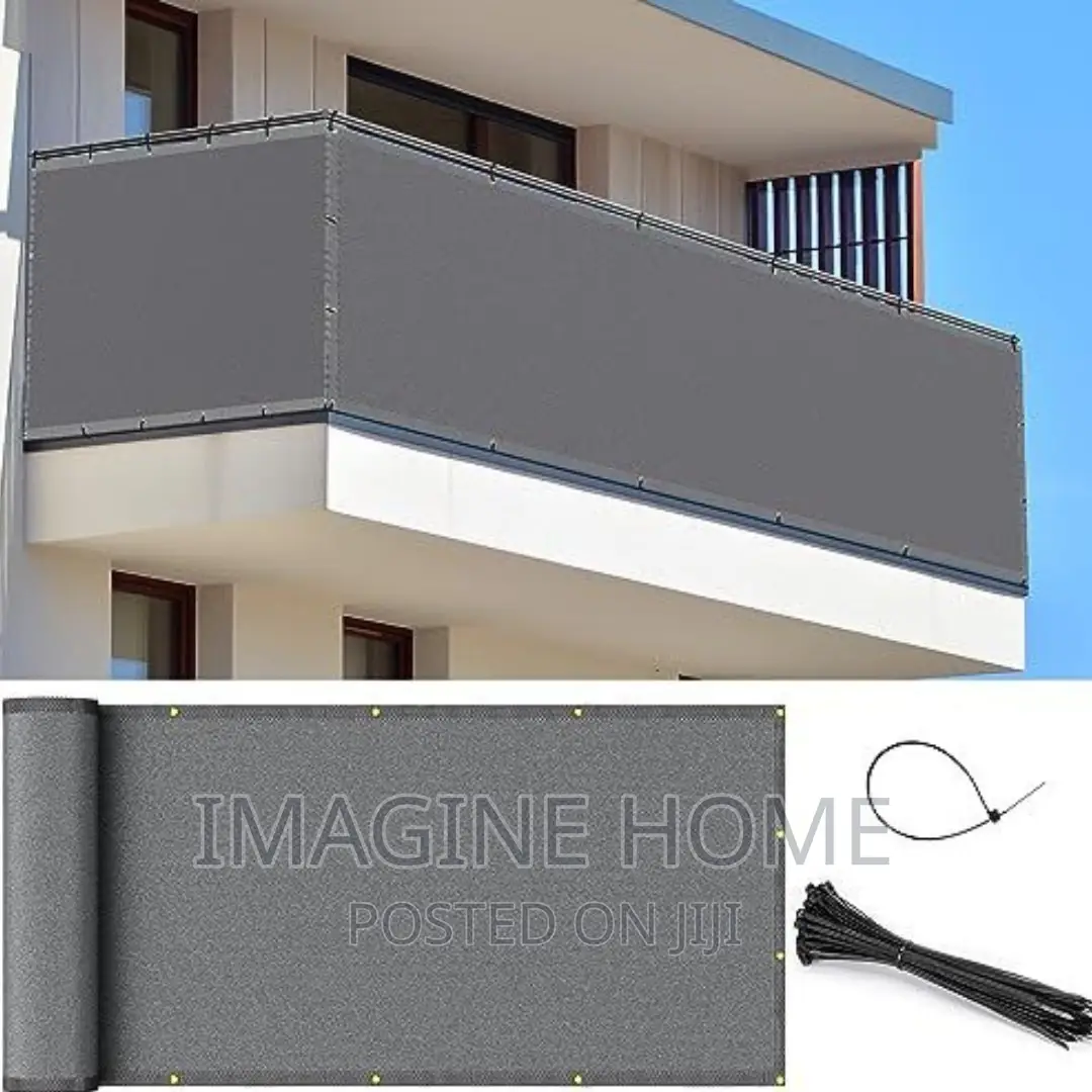 Balcony Privacy Shield