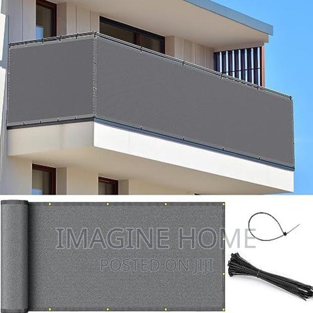 Balcony Privacy Shield
