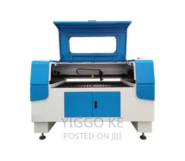 20cmx30cm 40W Desktop Laser Engraving Machines - thumbnail 2