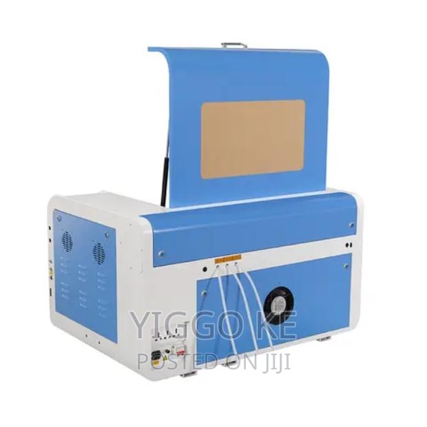 20x30cm 40W Desktop Laser-Engraving Machines - thumbnail 4