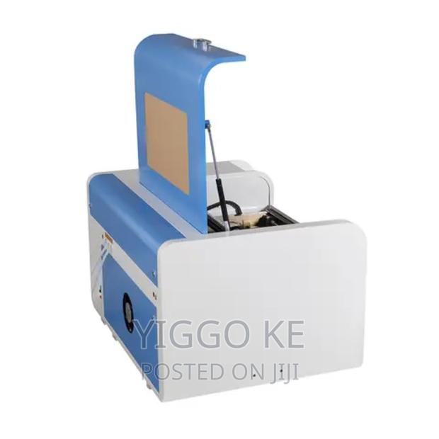 20x30cm 40W Desktop Laser-Engraving Machines - thumbnail 2