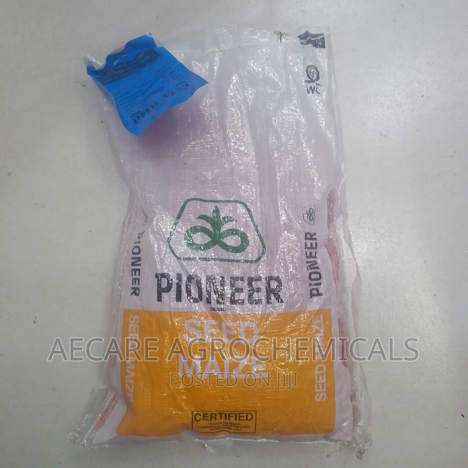 Pioneer Maize Seeds 3253. 2kgs