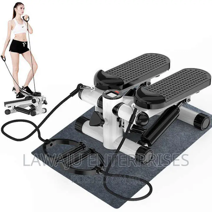 Home Cardio Workout Machine
