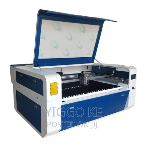 20x30cm 40W Desktop Laser-Engraving Machine - thumbnail 2