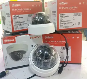 2mp Hdcvi Dome Camera(2.8mm)