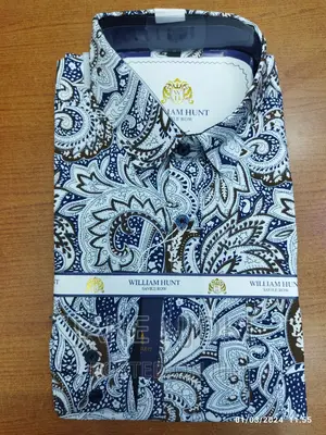Floral Shirt
