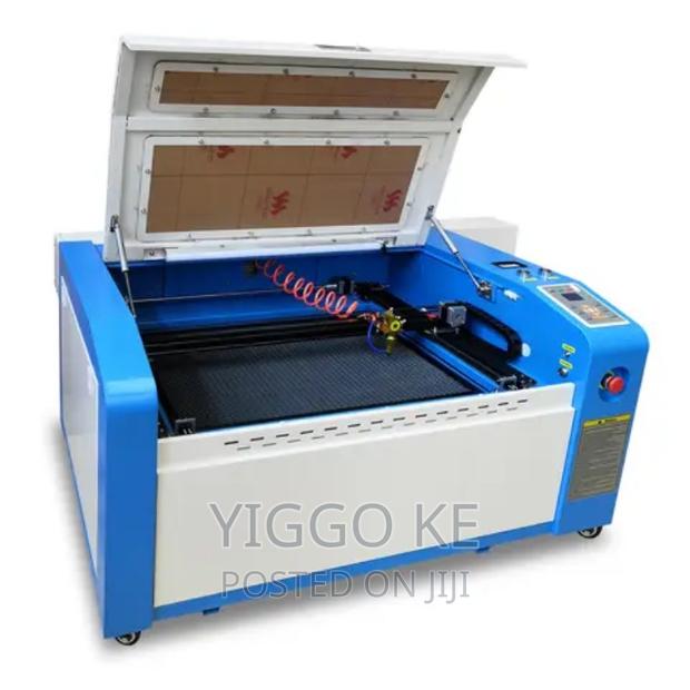 20x30cm 40W Desktop-Laser-Engraving Machines - thumbnail 2