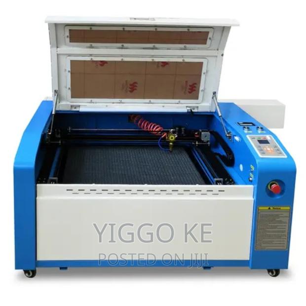 20x30cm 40W Desktop-Laser-Engraving Machines - thumbnail 3