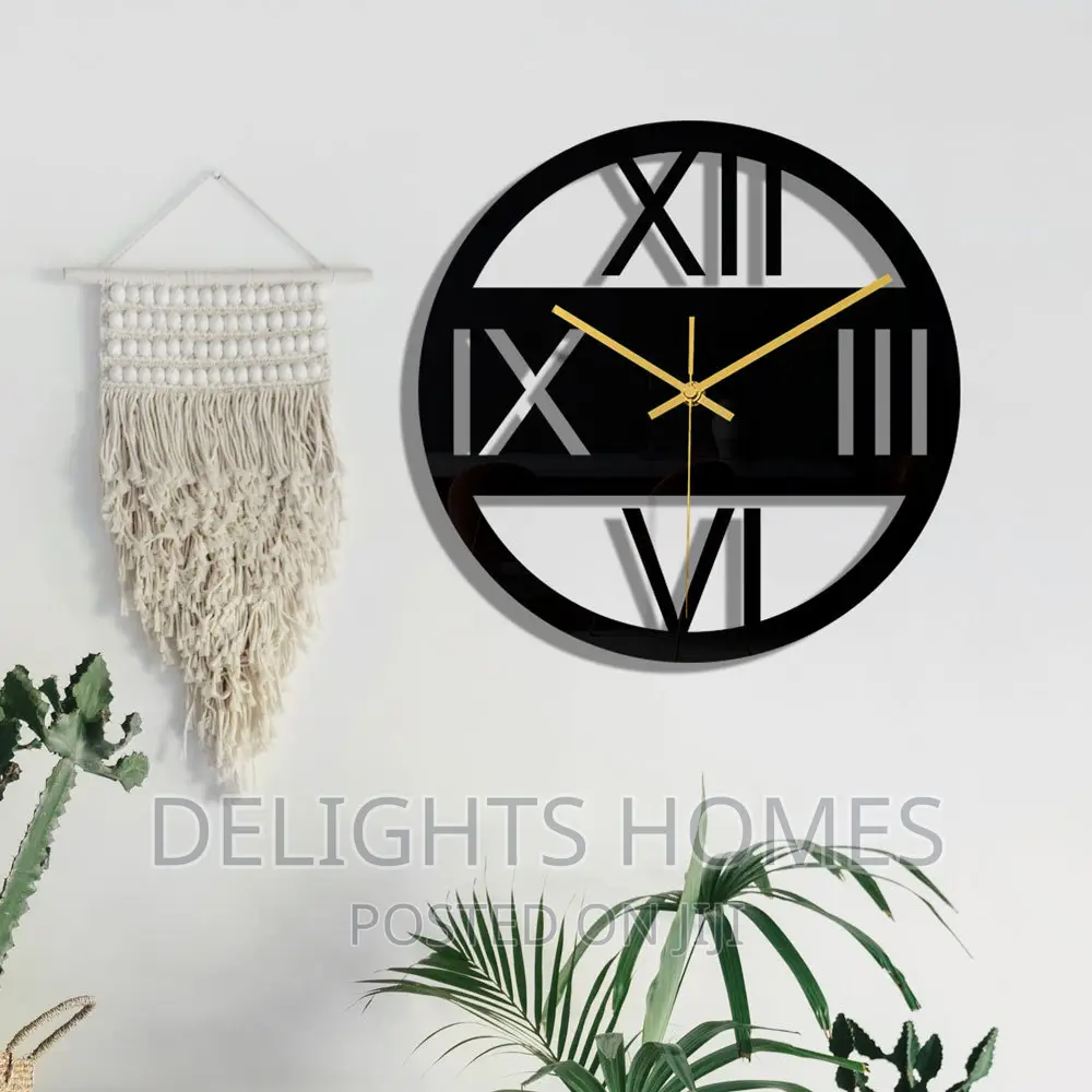 Decoration Wall Clock*