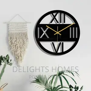 Decoration Wall Clock*