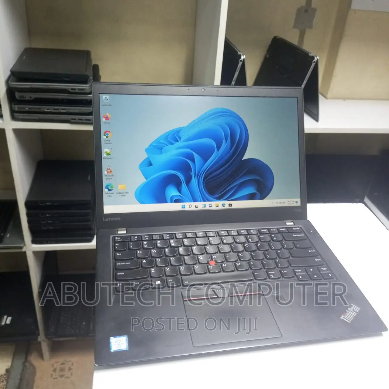 Laptop Lenovo ThinkPad T470s 12GB Intel Core I7 SSD 512GB