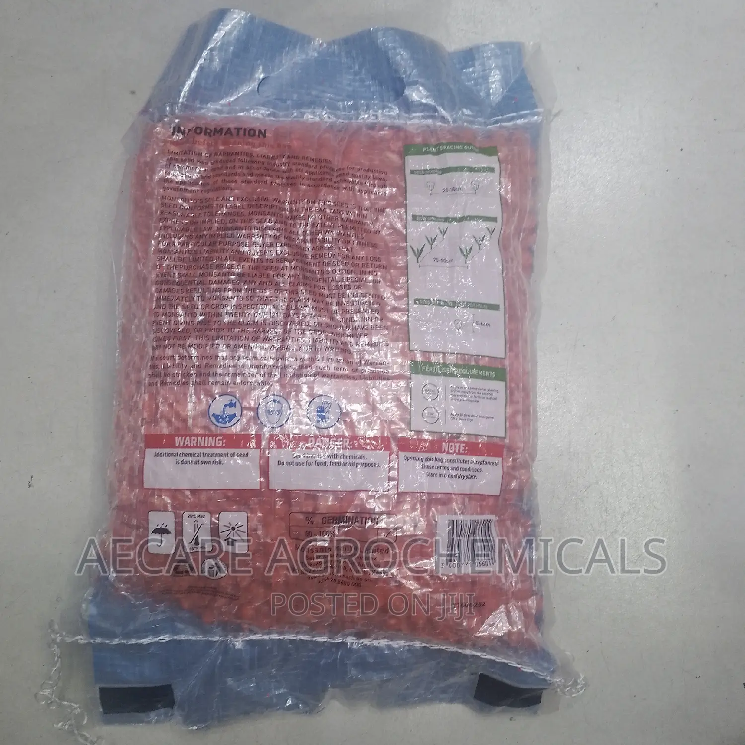 Dk 8031 Maize  Seeds 2kg