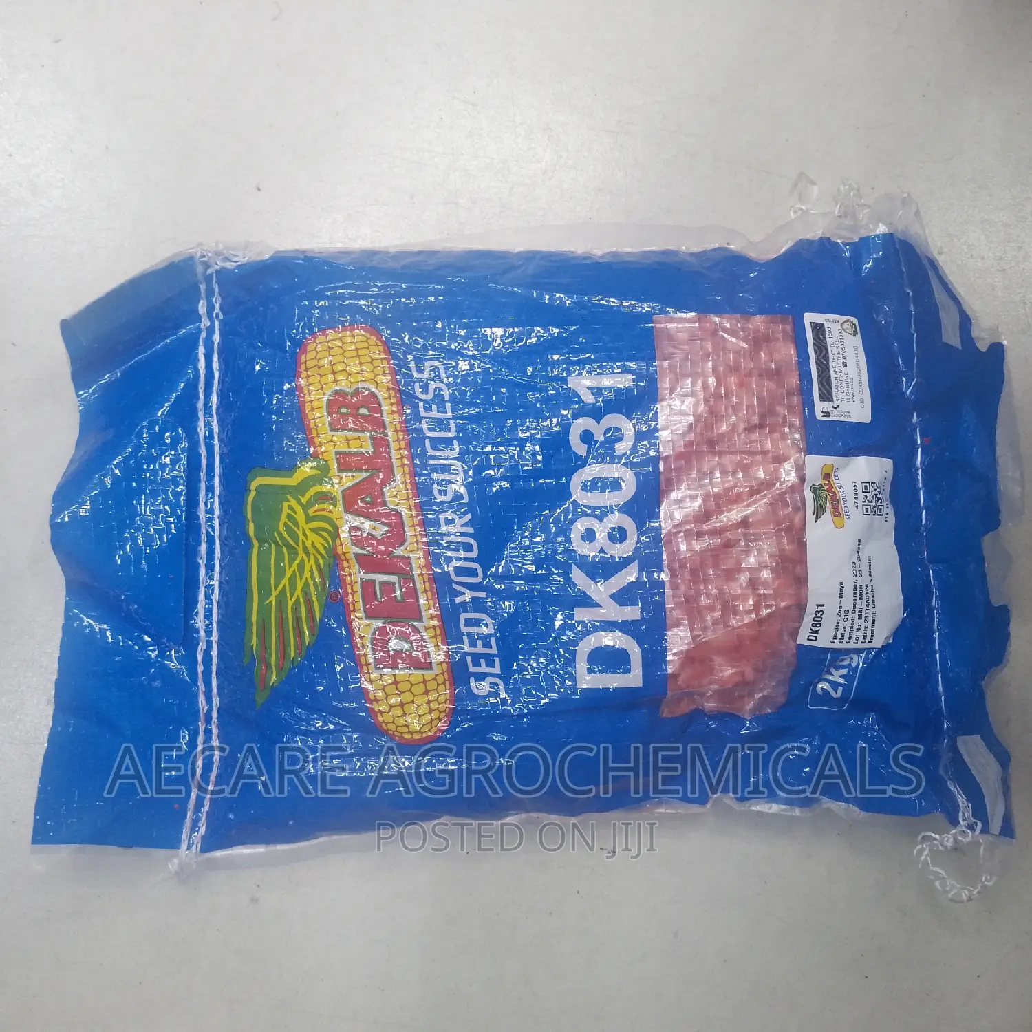 Dk 8031 Maize  Seeds 2kg