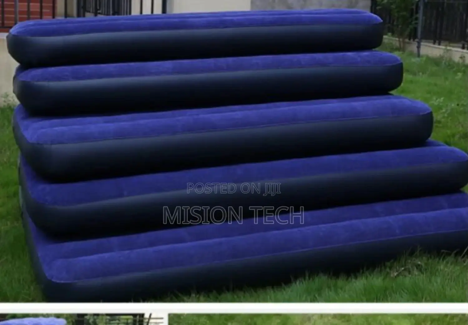 3*6 Brand New Inflatable Mattress