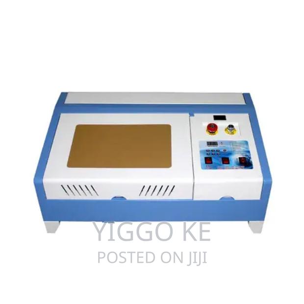 20x30cm 40watts Desktop Laser Engraving Machines