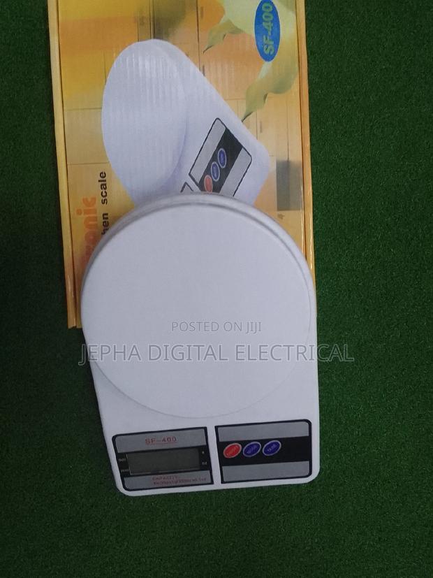 10kgs Digital Scale/Kitchen Scale - main view