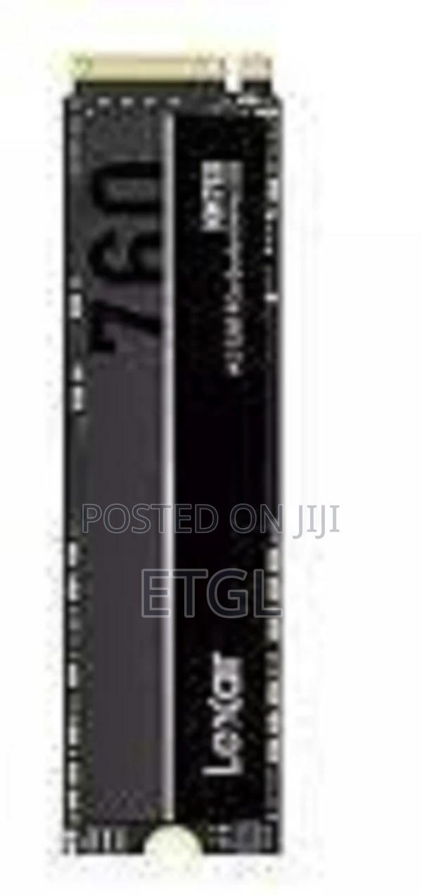 Lexar M.2 Nvme 2280 512gb High Speed Pcle Gen 4x4