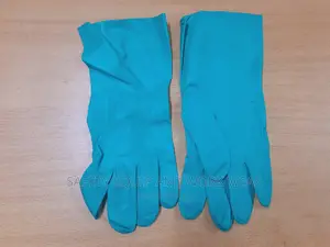 Safety Nitrile Gloves For Health At Discounted Price