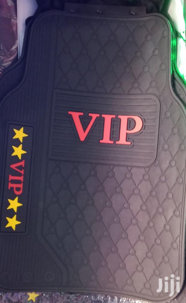 New Heavy Duty VIP Branded Floor Mats, Free Delivery Within Nrb Town.